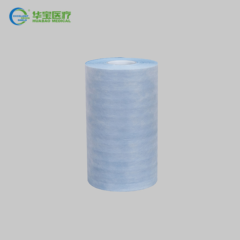 Three-layer Absorbent Lamiantion